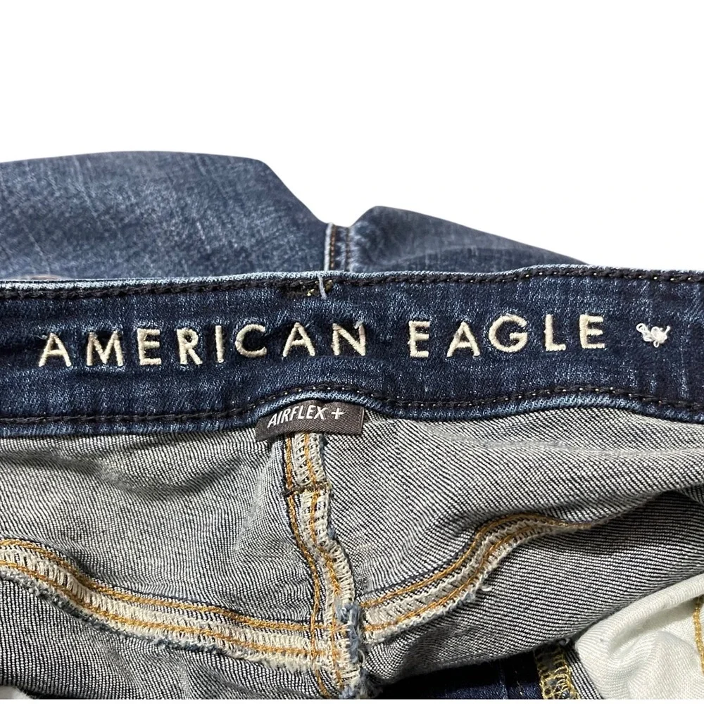 American Eagle Outfitters Men's Original Bootcut Jeans Airflex+‎ Size 30x34